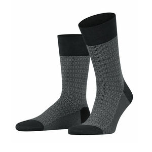 Comfortable Breathable Quick Dry <b>Winter</b> Casual Men's Solid Color Ankle <b>Socks</b> Set Spandex/Polyester Ribbed Soft - Product Image 3