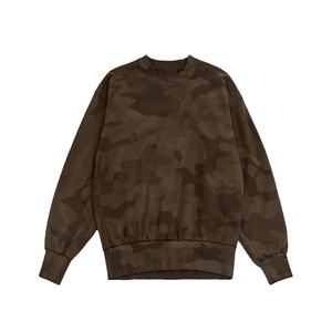 Sudadera Unisex Personalizada con Estampado Gráfico, 100% Algodón, Cuello Redondo, Corte Regular, Forro Polar, Transpirable para Invierno - Product Image 1