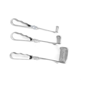 Retractor Quirúrgico Richardson de PISSCO, Herramienta Médica, Instrumento Quirúrgico, 3 Piezas - Product Image 5
