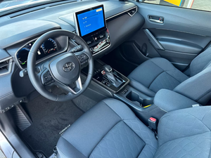 Toyota Corolla Cross 2.0 Hybride SUV Conduite à Gauche Essence-Électrique Transmission Automatique Véhicule Neuf d'Exportation - Product Image 6