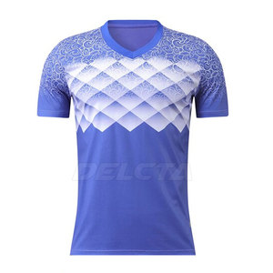 Private Label Custom Soccer Football Jersey Pakistan Made Latest Style Soccer Football Jersey - Product Image 1