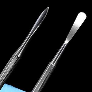 Separador de periostio de doble punta para implantes dentales, herramienta quirúrgica autoclavable para retractar y separar - Product Image 4