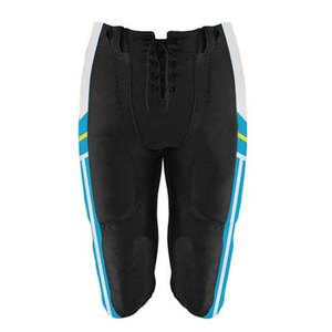 Uniforme de Fútbol Americano para Hombre OEM 2026, Alta Calidad, Transpirable, 100% Poliéster, Colores y Tallas Personalizables - Product Image 3