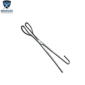 Pinzas Veterinarias de Parto de Alta Calidad, Instrumento Obstétrico de Acero Inoxidable, Herramienta Quirúrgica Reutilizable para Parto de Ganado - Product Image 6