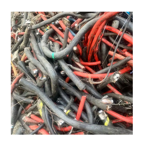 Chatarra de Cable de Cobre Eléctrico para Reciclaje Industrial y Fundición - Product Image 2