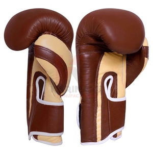 Guantes de MMA OEM con Logotipo Personalizado, Guantes de Combate para Grappling, Sparring y Entrenamiento, Equipo Deportivo Resistente - Product Image 1