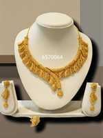 Ensemble collier et bracelet pour femme AWAIS HOUSE en laiton plaqué or avec diamants, style hip-hop, pour fête, mariage, anniversaire, fiançailles, cadeau, bijoux