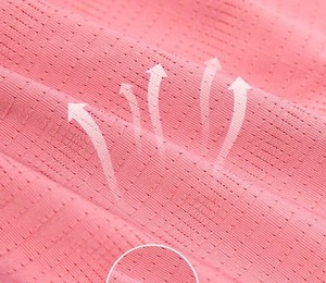 Ensemble de sport personnalisé OEM pour adultes unisexe, respirant, écologique, taille élastique, bretelles croisées, couleur unie, imprimé, polyester/coton - Product Image 5