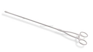 คีมจับ VATS แบบตรง คุณภาพสูง ทำจากสแตนเลส ขนาด 11 มม. ปากหยัก 5 มม. ด้ามแบบมีตัวล็อค 9 นิ้ว/23 ซม. - Product Image 3