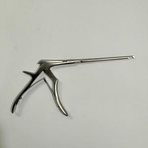 Lawton Spinal Laminectomy Rongeur Surgical Grade Stainless Steel Lawton Bone <b>Punch</b> Rongeurs for Spinal Decompression By Dentavex - Product Image 5