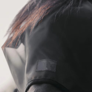 Soft Stretchy UV Protection <b>Fly</b> <b>Mask</b> Comfortable Horse <b>Fly</b> <b>Mask</b> With Ears Breathable Elasticity <b>Fly</b> <b>Mask</b> With Mesh Eye Covers - Product Image 3