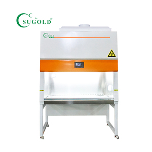 BSC-1600IIB2 B2 de classe II <span class=keywords><strong>Armoire</strong></span> de biosécurité à prix bon marché <span class=keywords><strong>Armoire</strong></span> de sécurité biologique pour salle blanche - Product Image 3