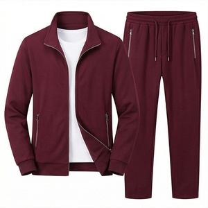 Chándal de terciopelo personalizado de alta calidad para hombre, ropa deportiva de terciopelo, chándal de lujo para hombre, chándales para hombre - Product Image 1