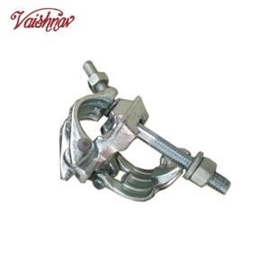 EN74 Drop Forged Scaffolding Asian Double Coupler for <b>Buildings</b> - Product Image 3