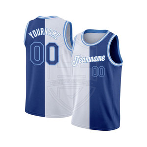 Maillot de basket-ball professionnel respirant grande taille, couleur personnalisée, vêtements de sport pour hommes - Product Image 3