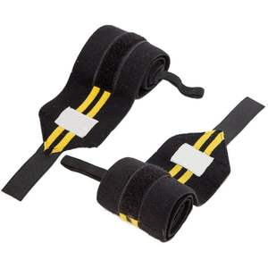 Muñequeras de Alta Resistencia – Soporte Ajustable para Gimnasio, Levantamiento de Pesas, CrossFit y Entusiastas del Fitness - Product Image 5