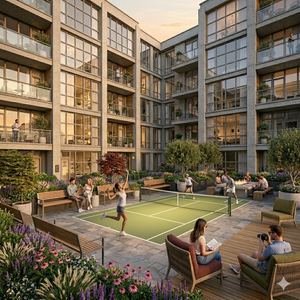 JY Project Customized Modern Modular Sliding Door Bedroom <b>Wardrobe</b> Wooden Closet Organizer System Home Furniture Vietnam Factory - Product Image 1