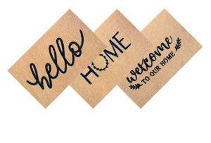 Tapete Rectangular de PVC Móvil de Alta Calidad Premium, Hecho a Máquina, Antideslizante, Duradero, Diseño Tradicional, Fácil Mantenimiento - Product Image 2