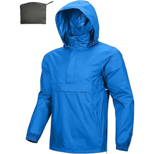 Chaqueta de exterior para hombre de nuevo diseño, chaqueta impermeable de alto rendimiento, chaqueta para la lluvia para hombre, subida por Dress Sports - Product Image 1