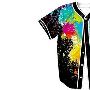 Uniformes Deportivos Personalizados de Béisbol en Poliéster Transpirable para Equipos, Diseño Ligero de Secado Rápido - Product Image 4