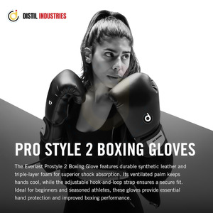 Premium Quality Leather Boxing Gloves with Adjustable <b>Wrist</b> <b>Strap</b> Customizable Logo and Color for Training - Product Image 4