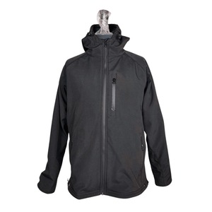 Chaqueta de Invierno con Capucha para Hombre, Más Vendida, para Esquí, Impermeable, Transpirable, Antidesgarro, Anti-UV, de Secado Rápido, 100% Poliéster - Product Image 3