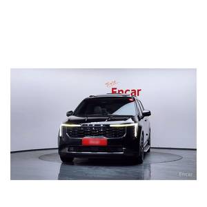 Kia Carnival HEV 2024 de 9 Plazas, con Estándar de Emisiones Euro V, Asientos de Cuero, Caja de Cambios Automática, Cámara Trasera, Volante a la Izquierda - Product Image 3