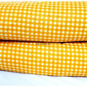 Tissu en coton imprimé pour vêtements et habillement, tissu en coton imprimé de haute qualité, matière pour robe à coudre - Product Image 5