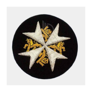 Premium Handmade Embroidery Patches Custom Logo <b>Sew</b> on Badge Woven Design PVC for Apparel <b>Bags</b> Hats Uniforms Accessories - Product Image 2