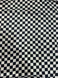 Tela de Algodón Ligera con Estampado de Cuadros Multicolor, Textil para el Hogar, Material de Ropa Suave Hecho a Mano en India, Venta al por Mayor, Fundas para Bolsas - Product Image 6