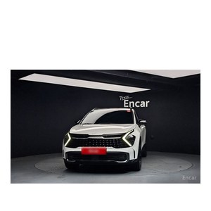 Kia Sportage 2022, 1.6 Turbo Gasolina, 2WD, 21,364 km, Emisión Euro V, Asientos de Cuero, Cámara Trasera, Volante a la Izquierda - Product Image 3