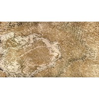 Feuille de placage en pierre translucide dorée, finition à diffusion de lumière pure pour murs et plafonds rétroéclairés, usage décoratif minimal