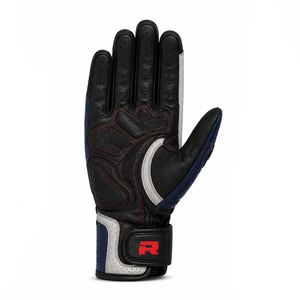 Guantes de Motocicleta de Piel de Oveja Cómodos y a la Moda, Guantes de Motocicleta de Cuero Genuino de la Mejor Calidad, Guantes de Carreras de Nuevo Diseño - Product Image 5