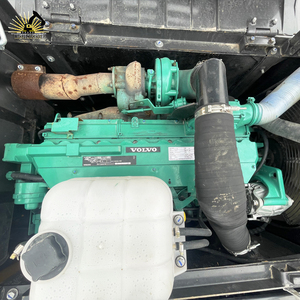 Excavadora Usada Volvo EC290 de 162kW con Sistema Hidráulico Avanzado y Operación Estable, Compatible con Pedidos al por Mayor - Product Image 4