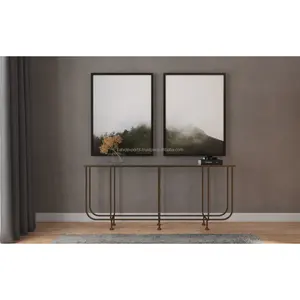 Premium Handmade Coastal Design Metal Coffee <b>Table</b> Artistic Designer Furniture ZAHID EXPORTS - Product Image 1