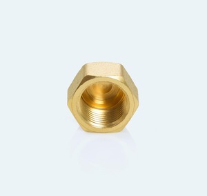 Brass <b>Heat</b> Exchanger <b>Tube</b> 0.023kg Weight For Refrigeration Parts Video Inspection Machinery Test Report 1 Month Warranty - Product Image 4