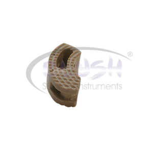 \O-Lumber Interbody Fusion Cage Orthopedic Instruments Sets Stainless Steel Manufactured By <b>Blush</b> Surgical - Product Image 3