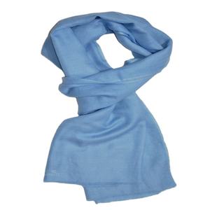 Vente en gros pas cher Logo personnalisé couleur unie écharpe en cachemire hiver doux prêt à meilleur prix offre spéciale belles écharpes unisexes - Product Image 1