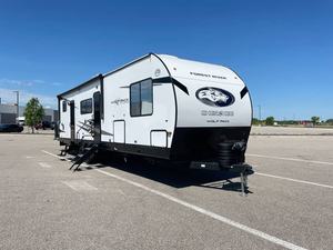 Nuevo 2026 F-o-r-e-s-t R-i-v-e-r W-o-l-f P-a-c-k 27-12.5 - Product Image 1