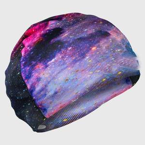 Bonnet tricoté unisexe noir et gris, noir et blanc, chaud et décontracté, pour homme et femme, collection hiver 2026, modèle Skull Beanie - Product Image 5