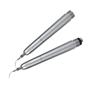 Cureta Quirúrgica Dental de Acero Inoxidable, Agarre Ergonómico, Manual, Reutilizable, Instrumento de Clase I, Color Plateado - Product Image 5