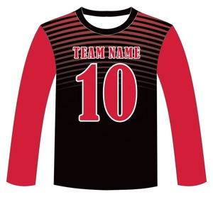 Camisetas de tiro de baloncesto personalizadas de alta calidad Su logotipo - Product Image 2
