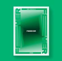 ATEEZ ZEROFEVER Diary (Version Standard) CD de musique pop coréenne KPOP pour tous les âges, unisexe, en plastique et papier, BW-155 KR