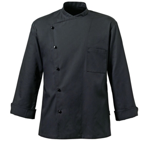 Chaqueta de Chef Profesional de Alta Calidad para Hombre y Mujer, Uniforme de Restaurante y Hotel, Chaqueta de Cocina Transpirable, Tejido de Poliéster con Transferencia de Calor - Product Image 1