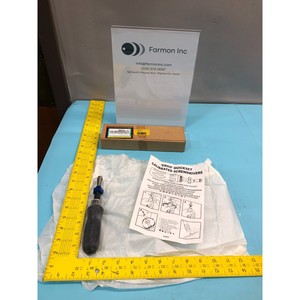RS PRO 469-6475 Adjustable Hex Torque <b>Screwdriver</b> - Trusted Global Legacy Semiconductor Equipment and Parts at - Product Image 2