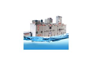 Déshydratant déshumidifiant pour l'industrie pharmaceutique, roue déshydratante en gel de silice pour l'industrie agroalimentaire - Product Image 2