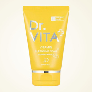 Productos para el cuidado de la piel Daycell Deycell Dr Vita Kaepsyul Espuma Limpiadora 100ml Limpiador Facial Hecho en Corea - Product Image 3