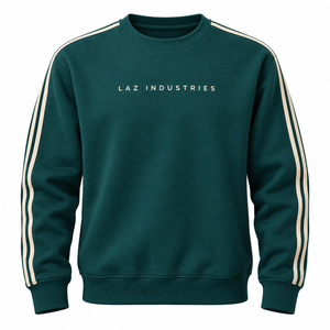 Sudadera con Capucha de Algodón 100% Personalizada OEM/ODM, Diseño Clásico y Moderno, Cierre de Cremallera, Corte Holgado, Color Sólido, para Invierno - Product Image 1