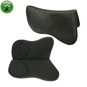 All Purpose Caballo Riding <b>Felt</b> Horse Saddle Pad - Product Image 5