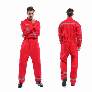 Overoles de Seguridad de Alta Visibilidad para Hombre, Color Azul Marino, Hechos a Medida, con Cinta Reflectante, Antiestáticos y Resistentes al Polvo - Product Image 5